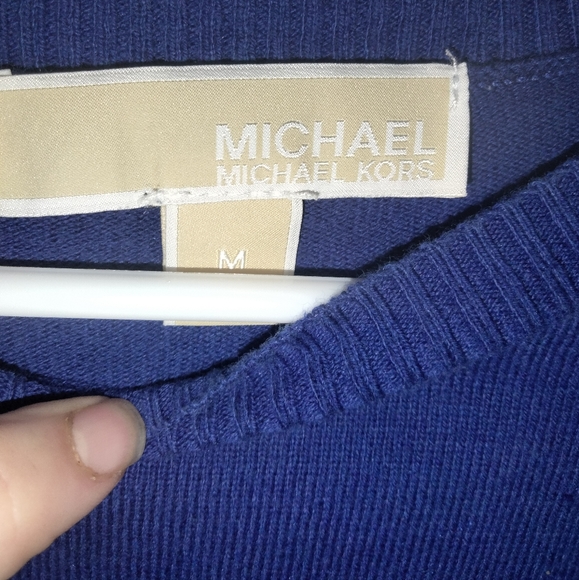 Michael kors bell sleeve sweater dress - Picture 3 of 5